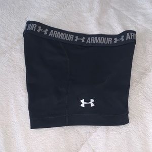 Under armour spandex